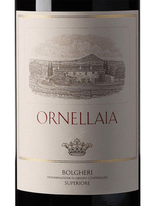 Tenuta dell'Ornellaia Bolgheri Superiore Ornellaia 2000