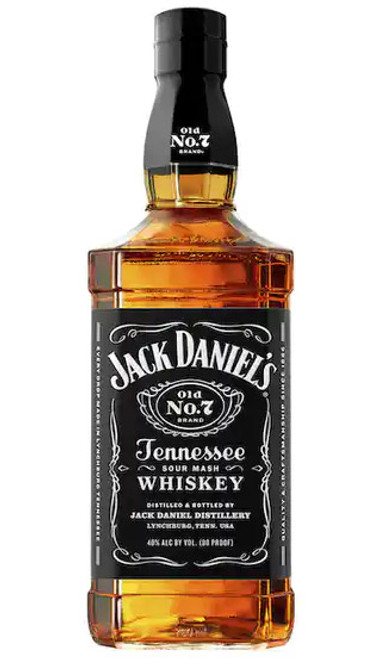 Jack Daniel's Tennessee Whiskey