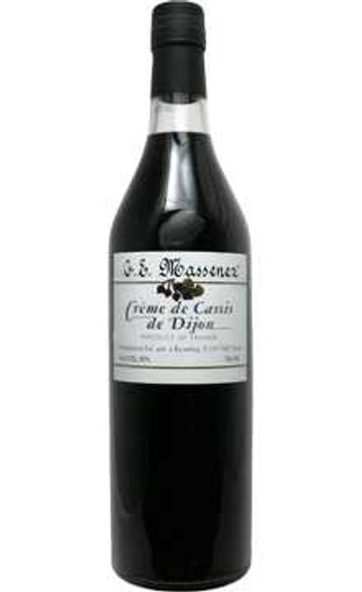 G.E. Massenez Crème de Cassis de Dijon