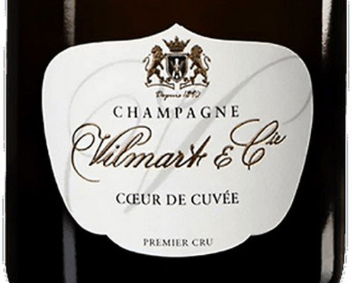 Vilmart Brut Champagne Coeur de Cuvée 1er Cru 2002
