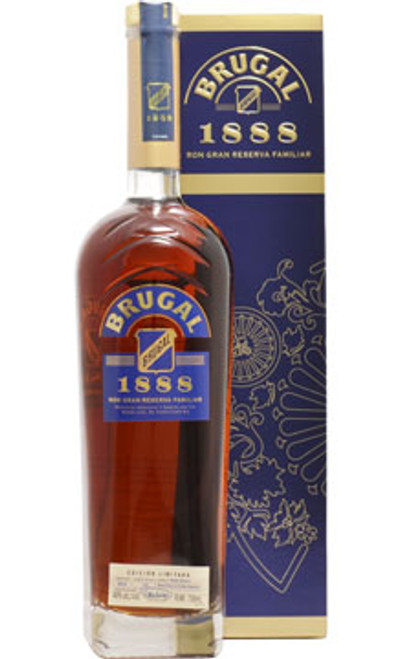 Brugal 1888 Doblemente Anejado Rum