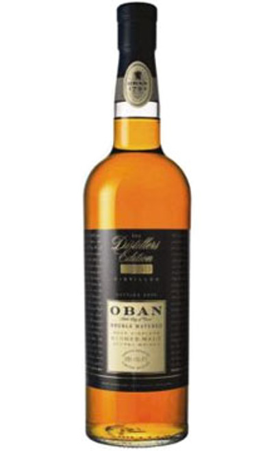 Oban Distillers Edition Double Matured Highland Single Malt Scotch Whi