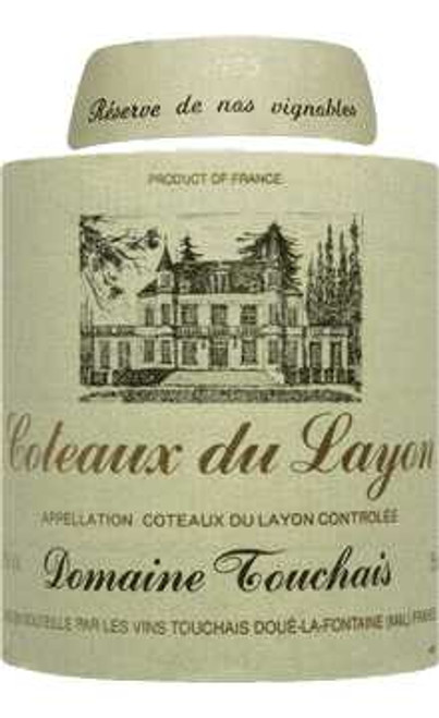 Moulin-Touchais Coteaux du Layon 1975