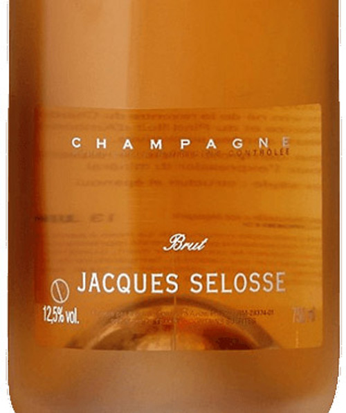 Selosse Brut Rosé Champagne NV