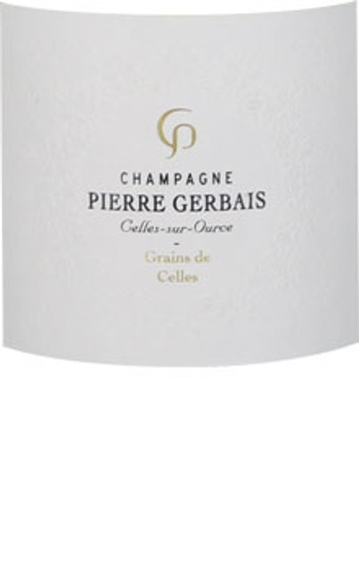 Gerbais/Pierre Extra Brut Champagne Grains de Celles NV