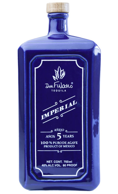 Don Fulano Imperial Añejo Tequila 5 Year