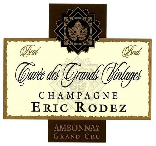 Rodez/Eric Champagne Grand Cru Cuvée des Grands Vintages NV