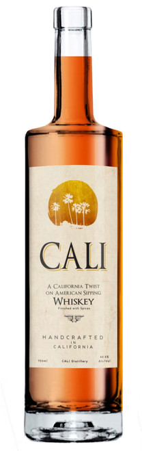 CALI Distillery California Sipping Whiskey