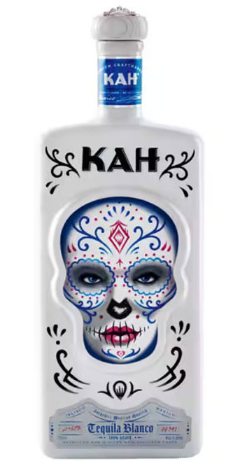 KAH Blanco Tequila