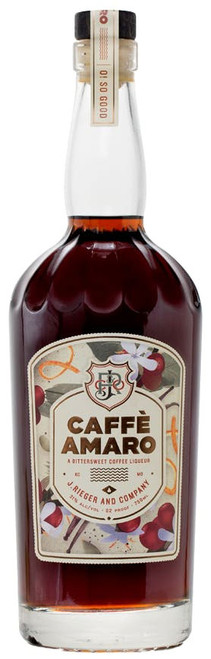 J. Rieger Caffè Amaro Liqueur
