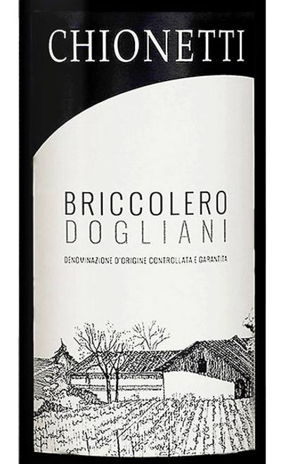 Chionetti Dogliani Briccolero 2019 1.5L