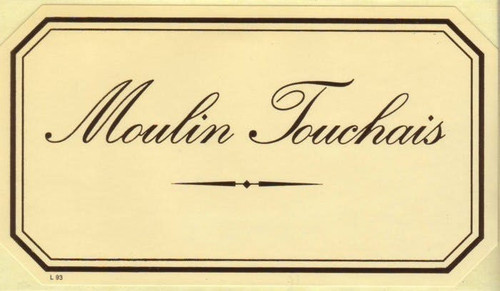 Moulin-Touchais Coteaux du Layon 1982