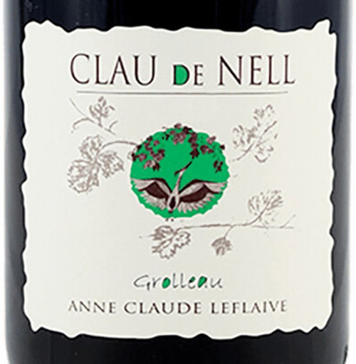 Clau de Nell Val de Loire Grolleau 2018