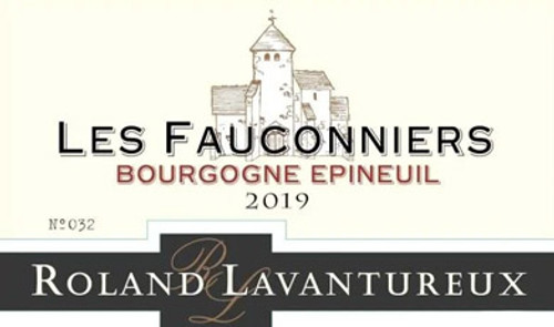 Lavantureux Bourgogne-Epineuil Les Fauconniers 2020
