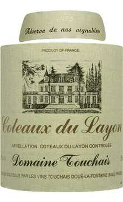 Moulin-Touchais Coteaux du Layon 2002