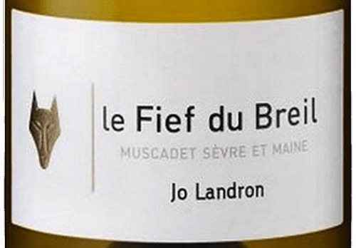 Domaine de la Louvetrie Muscadet Sèvre et Maine Le Fief du Breil 2017
