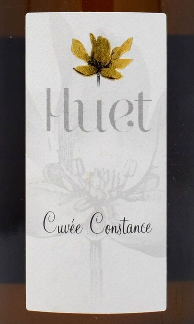 Huët Vouvray Cuvée Constance 2018 500ml