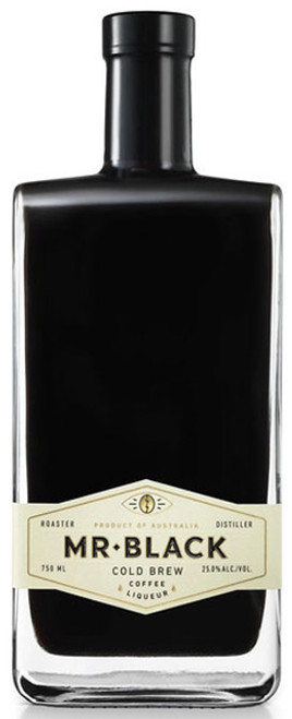 Mr. Black Cold Brew Coffee Liqueur