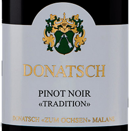 Donatsch Pinot Noir Graubünden Tradition 2019