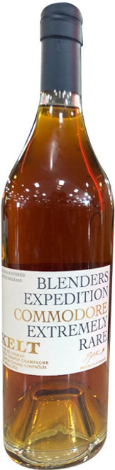 Kelt Blenders Expedition Commodore Extremely Rare Cognac