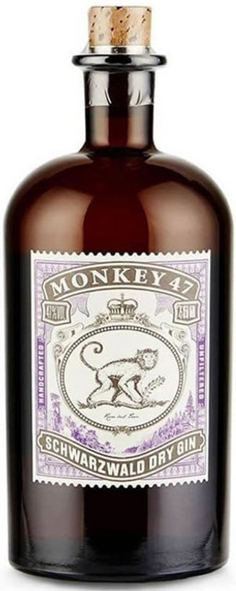 Monkey 47 Schwarzwald Dry Gin