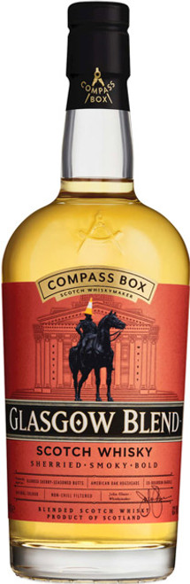 Compass Box Glasgow Blend Scotch Whisky