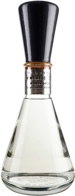 Maestro Dobel 50 Cristalino Extra Añejo Tequila