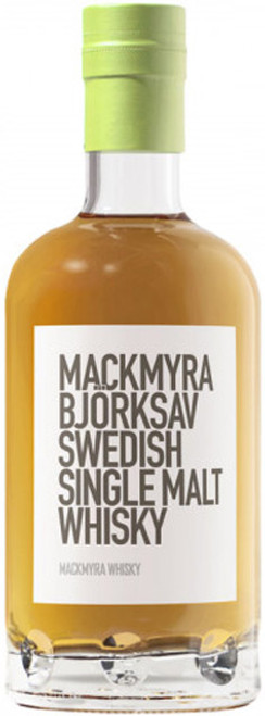 Mackmyra Bjorksav Swedish Malt Whisky 700ml
