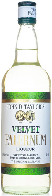 John D. Taylor's Velvet Falernum Liqueur