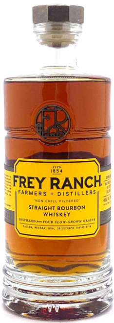Frey Ranch Straight Bourbon Whiskey