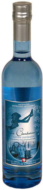 La Clandestine Absinthe Superieure 200ml