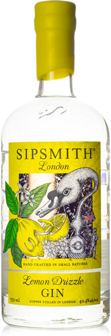 Sipsmith Lemon Drizzle Gin