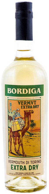 Bordiga Extra Dry Vermouth di Torino