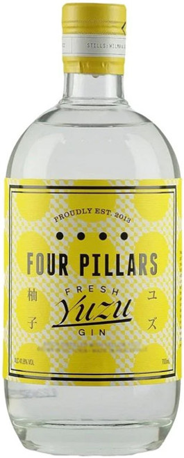 Four Pillars Yuzu Gin