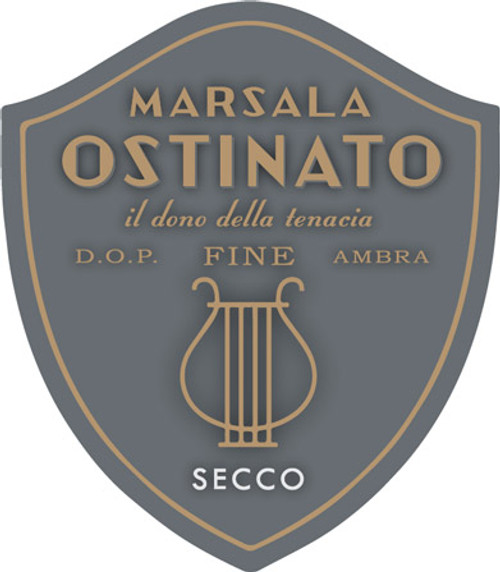 Ostinato Secco Marsala 500ml