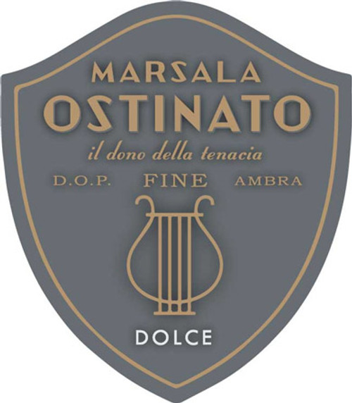 Ostinato Dolce Marsala 500ml