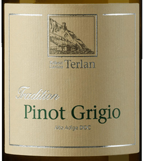 Cantina Terlano Pinot Grigio Alto-Aldige Tradition 2022