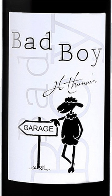 Mauvais Garçon Bordeaux "Bad Boy" 2018