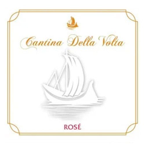 Cantina della Volta Lambrusco di Sorbara Rosé Brut Metodo Classic 2017
