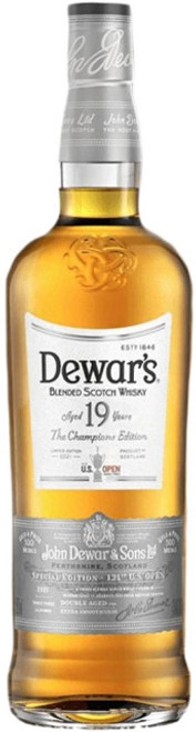 Dewar's 19 Year Blended Scotch Whisky 2022