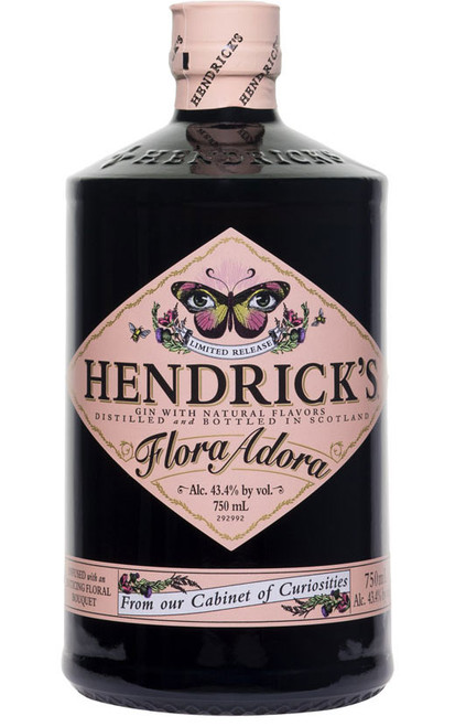 Hendrick's Flora Adora Gin