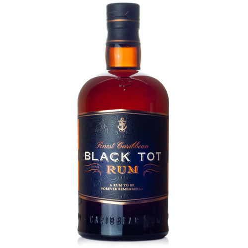 Black Tot Finest Caribbean Rum (46.2% ABV)