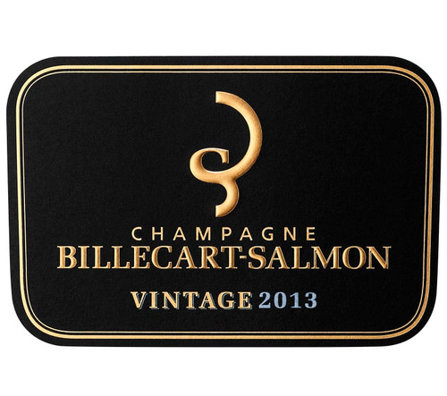 Billecart-Salmon Extra Brut Champagne 2013 1.5L