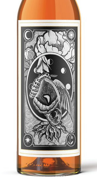 L'Encantada Tattoo Series #3 Grape Brandy