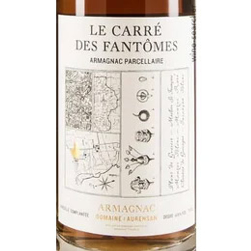 Domaine d'Aurensan Le Carre des Fantomas Armagnac 700ml