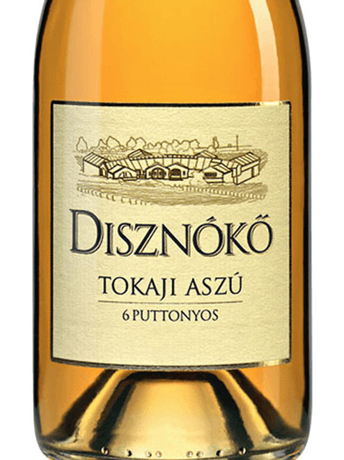 Disznókö Tokaji Aszú 6 Puttonyos 2016 500ml