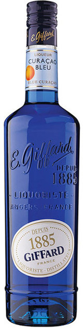 Giffard Curaçao Bleu Liqueur