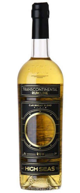 Transcontinental High Seas Caribbean Blend Rum