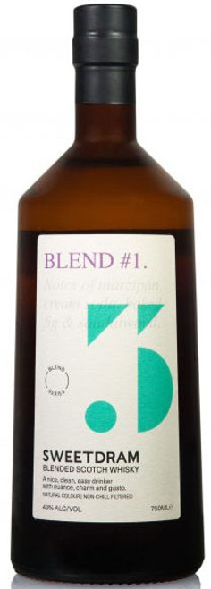 Sweetdram Blend #1 Blended Scotch Whisky