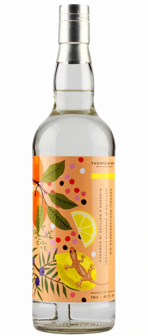 Redacted Bros. Organic Mediterranean Gin 700ml